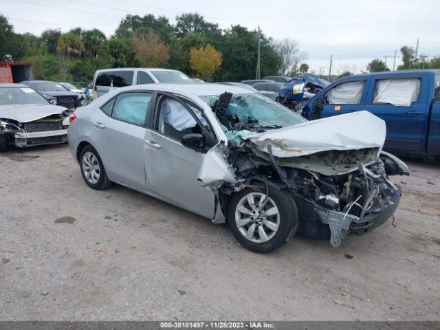 TOYOTA COROLLA 2015 2t1burhe1fc231229