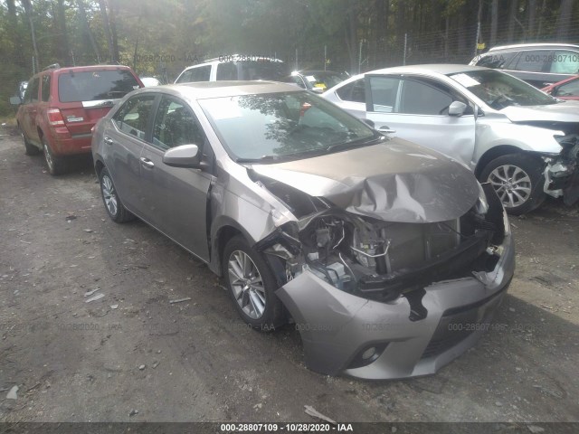 TOYOTA COROLLA 2015 2t1burhe1fc231330