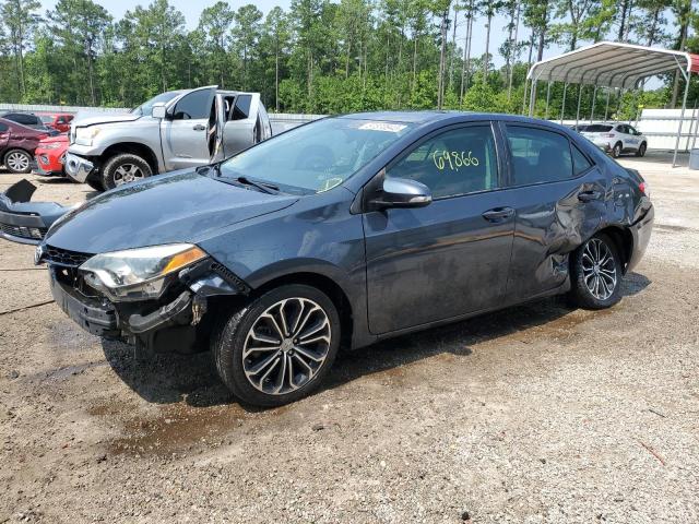 TOYOTA COROLLA L 2015 2t1burhe1fc231649