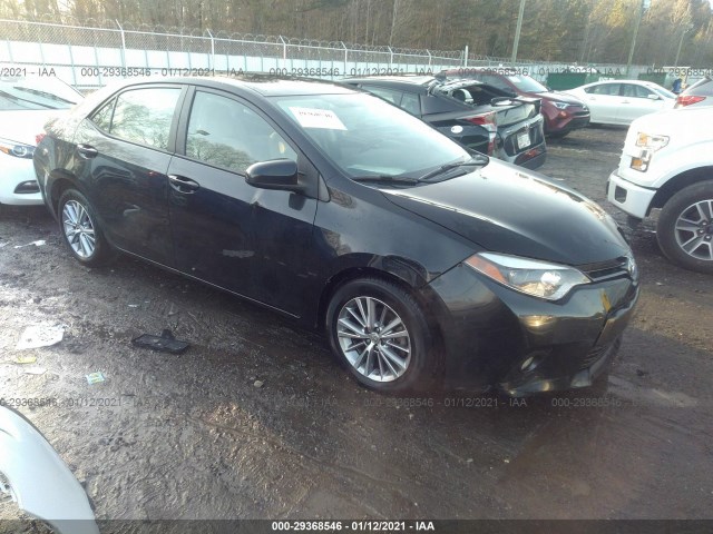 TOYOTA COROLLA 2015 2t1burhe1fc233529