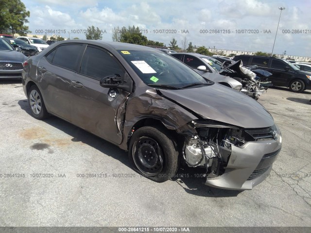 TOYOTA COROLLA 2015 2t1burhe1fc236799