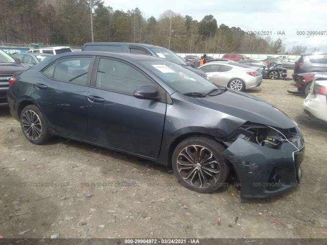 TOYOTA COROLLA 2015 2t1burhe1fc237936