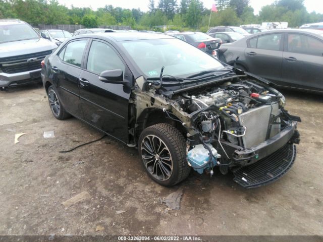 TOYOTA COROLLA 2015 2t1burhe1fc240643