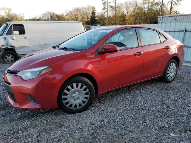 TOYOTA COROLLA 2015 2t1burhe1fc242991