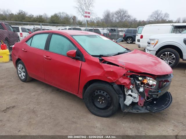 TOYOTA COROLLA 2015 2t1burhe1fc243137