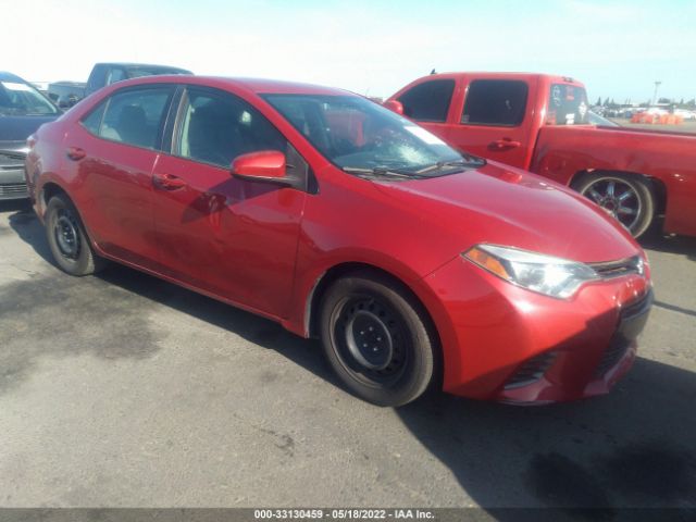 TOYOTA COROLLA 2015 2t1burhe1fc243736