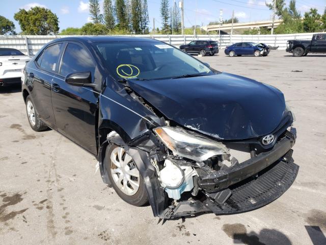 TOYOTA COROLLA L 2015 2t1burhe1fc244868