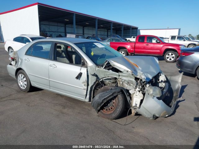 TOYOTA COROLLA 2015 2t1burhe1fc246409