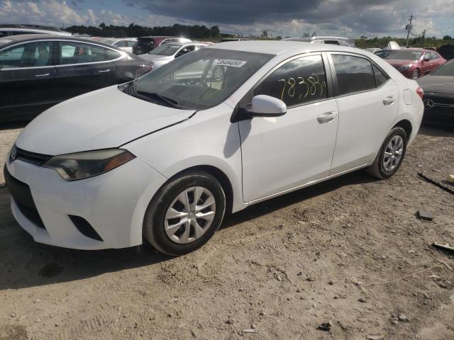 TOYOTA COROLLA L 2015 2t1burhe1fc247124