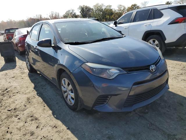 TOYOTA COROLLA L 2015 2t1burhe1fc247141