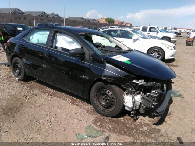 TOYOTA COROLLA 2015 2t1burhe1fc247818