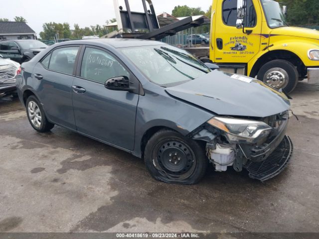 TOYOTA COROLLA 2015 2t1burhe1fc248595