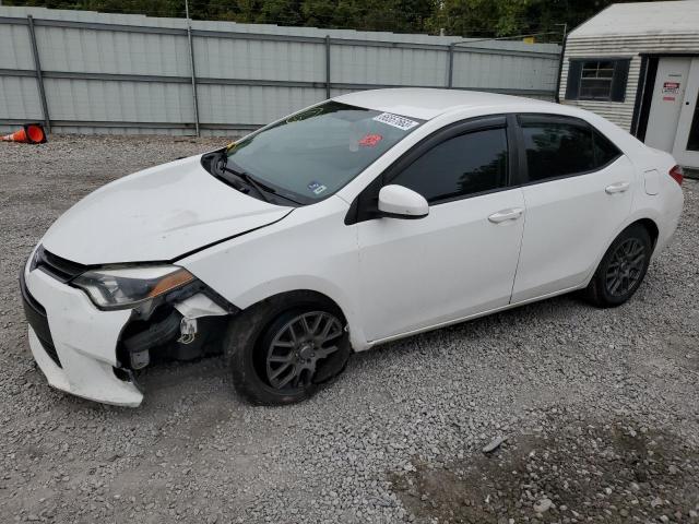 TOYOTA COROLLA L 2015 2t1burhe1fc249147