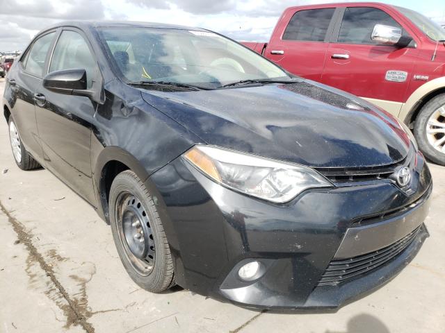 TOYOTA COROLLA L 2015 2t1burhe1fc250167