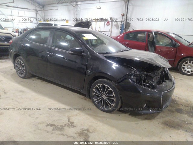 TOYOTA COROLLA 2015 2t1burhe1fc251206