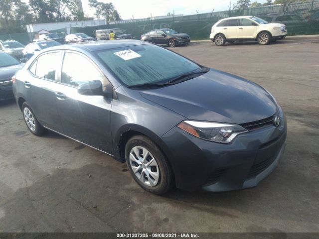 TOYOTA COROLLA 2015 2t1burhe1fc251304