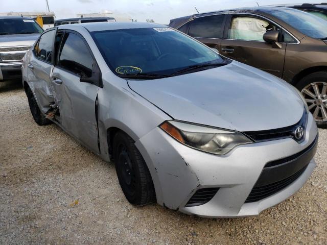 TOYOTA COROLLA L 2015 2t1burhe1fc252937