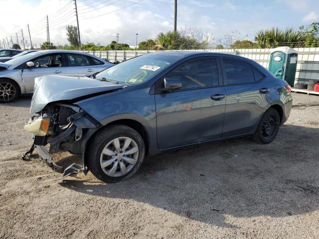 TOYOTA COROLLA L 2015 2t1burhe1fc256390