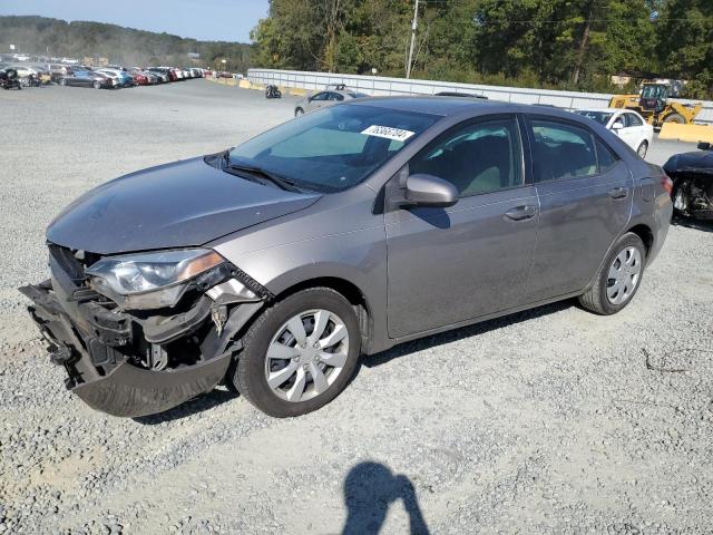 TOYOTA COROLLA L 2015 2t1burhe1fc256714