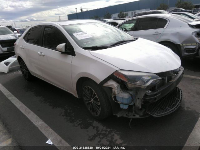 TOYOTA COROLLA 2015 2t1burhe1fc257068