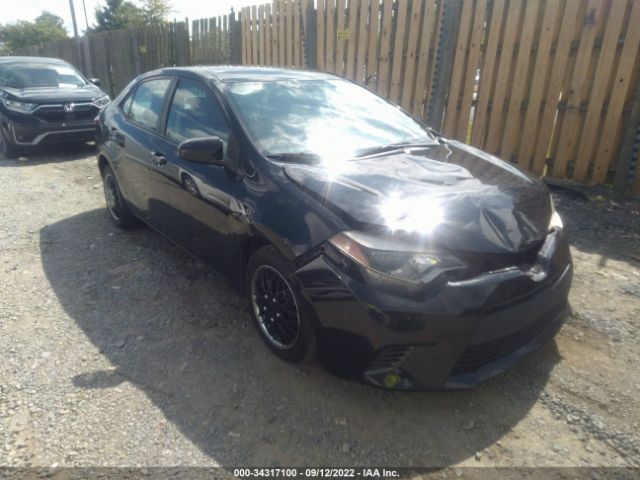 TOYOTA COROLLA 2015 2t1burhe1fc257281