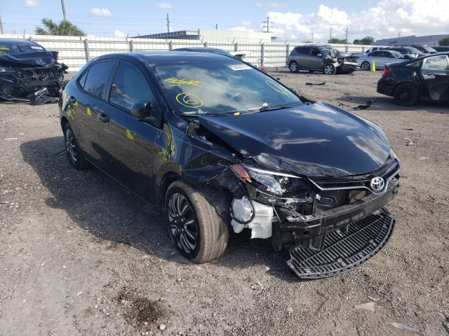 TOYOTA COROLLA L 2015 2t1burhe1fc257460