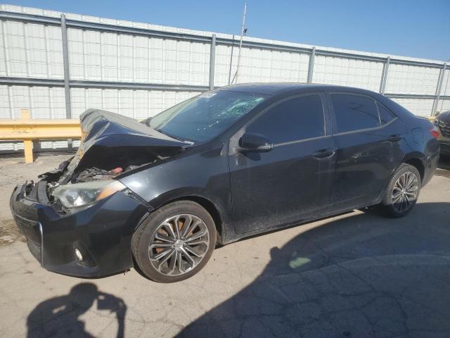 TOYOTA COROLLA 2015 2t1burhe1fc257894