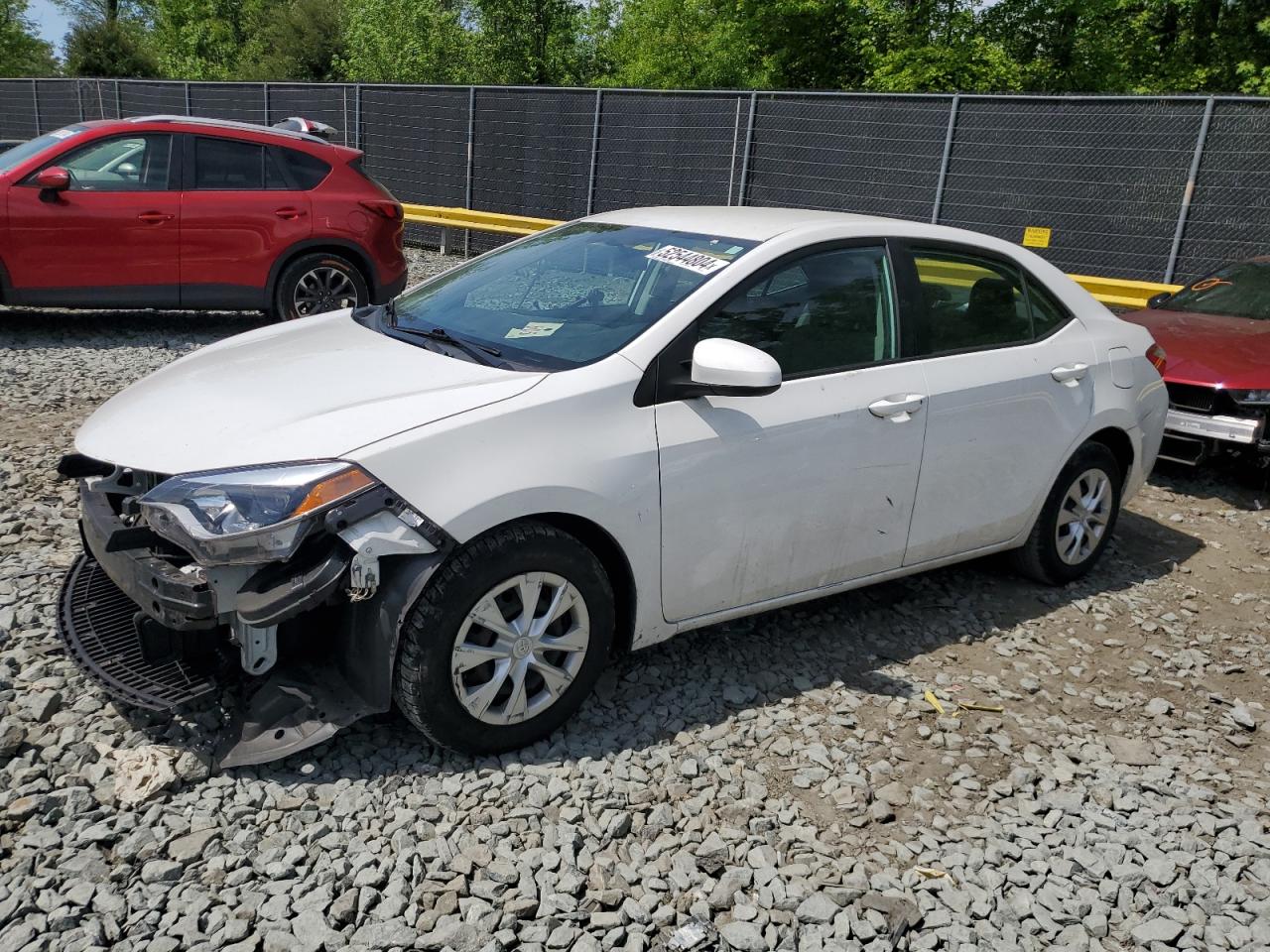 TOYOTA COROLLA 2015 2t1burhe1fc259371