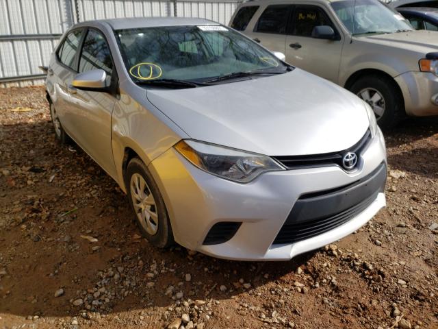 TOYOTA COROLLA L 2015 2t1burhe1fc260682