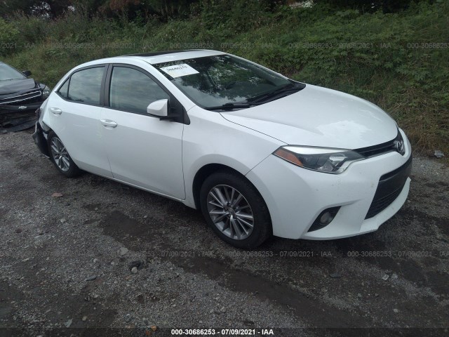 TOYOTA COROLLA 2015 2t1burhe1fc260925