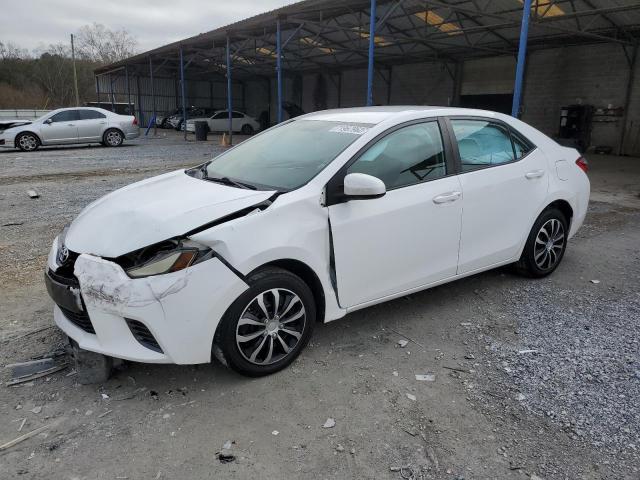 TOYOTA COROLLA L 2015 2t1burhe1fc261427