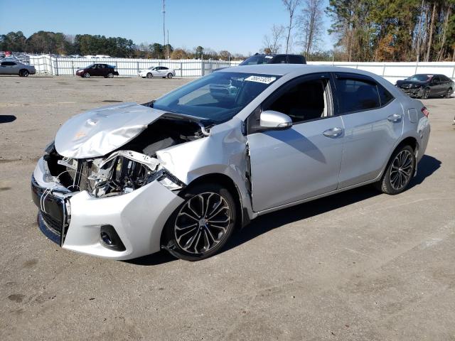 TOYOTA COROLLA 2015 2t1burhe1fc261475