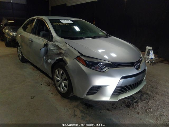 TOYOTA COROLLA 2015 2t1burhe1fc261783