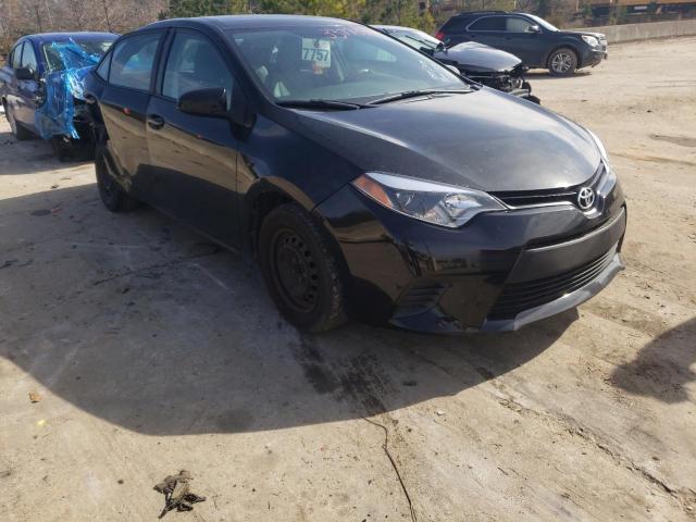 TOYOTA COROLLA L 2015 2t1burhe1fc262433