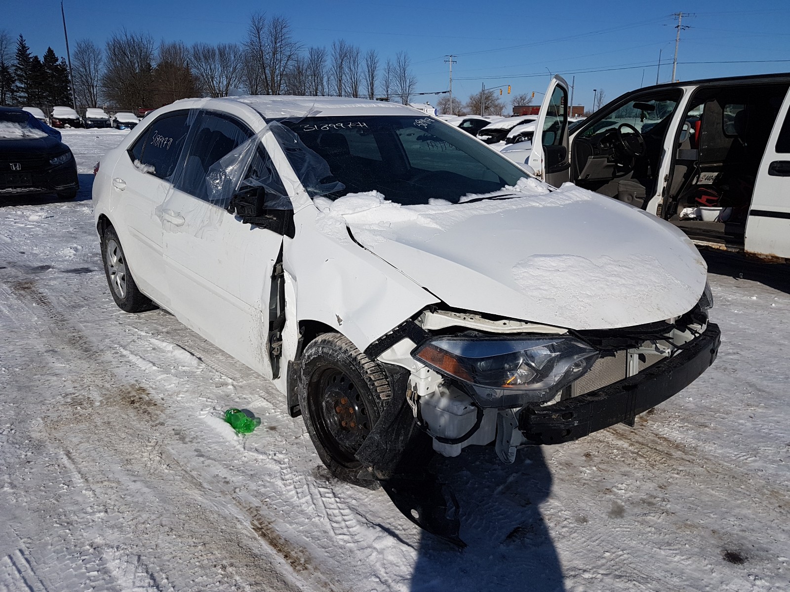 TOYOTA COROLLA L 2015 2t1burhe1fc262545