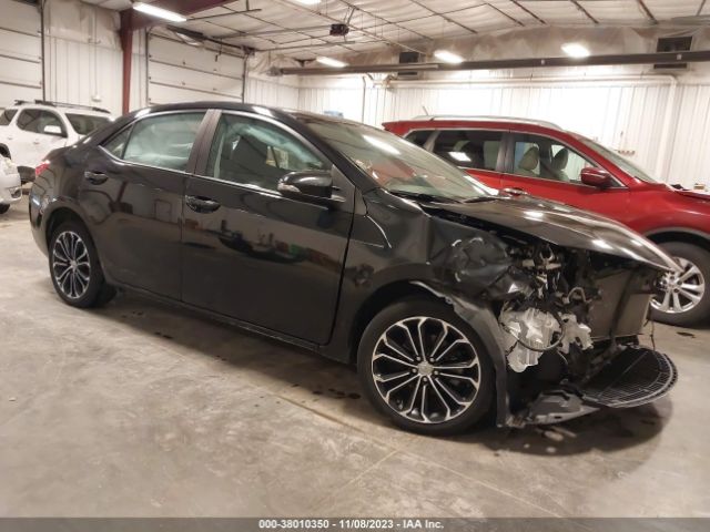 TOYOTA COROLLA 2015 2t1burhe1fc262772