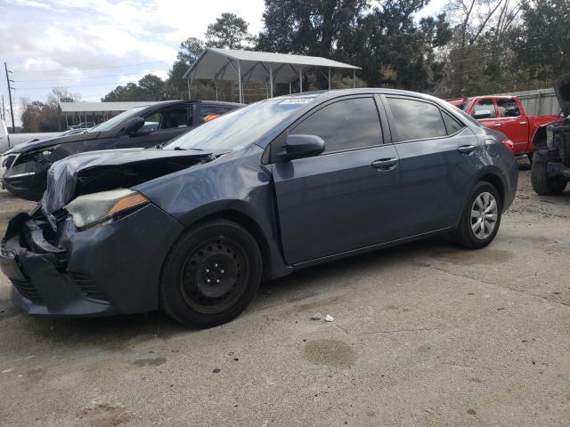 TOYOTA COROLLA L 2015 2t1burhe1fc263954