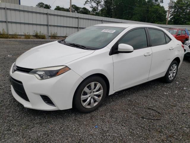 TOYOTA COROLLA L 2015 2t1burhe1fc264876