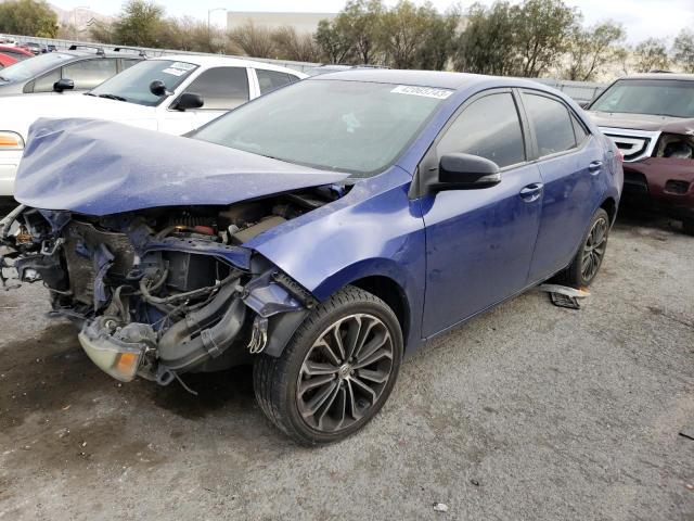 TOYOTA COROLLA L 2015 2t1burhe1fc265123