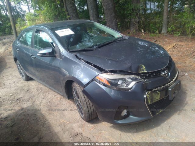 TOYOTA COROLLA 2015 2t1burhe1fc265610