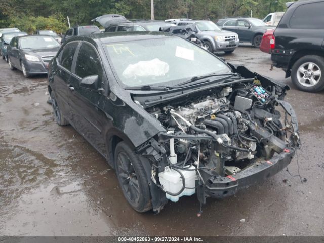 TOYOTA COROLLA 2015 2t1burhe1fc269365