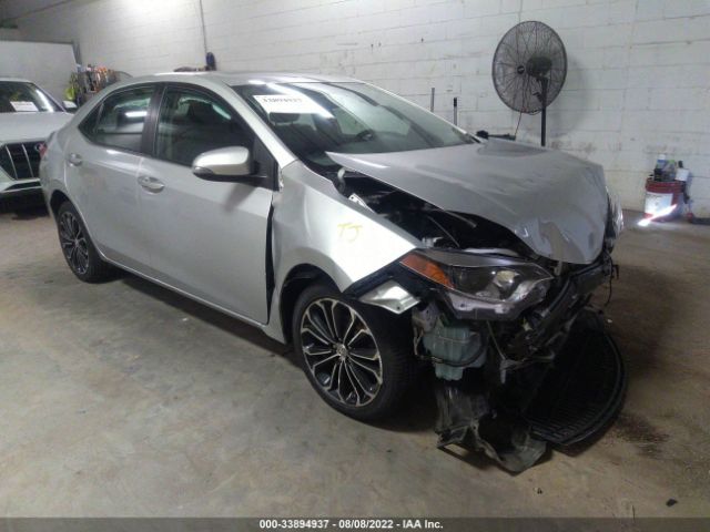 TOYOTA COROLLA 2015 2t1burhe1fc271892