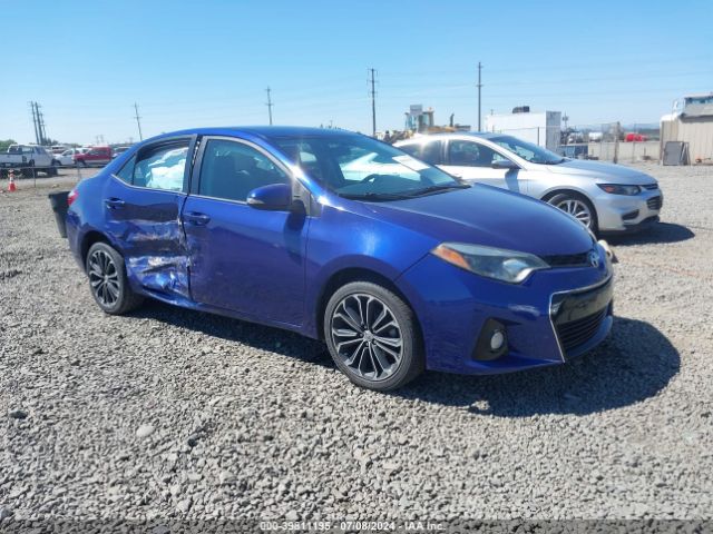 TOYOTA COROLLA 2015 2t1burhe1fc272766