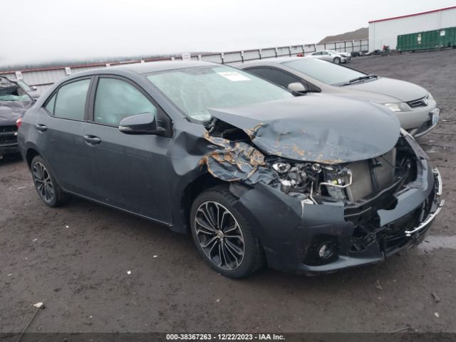 TOYOTA COROLLA 2015 2t1burhe1fc274825