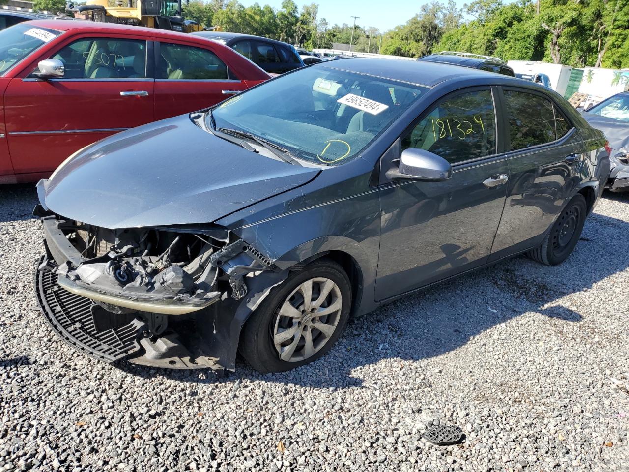 TOYOTA COROLLA 2015 2t1burhe1fc274999