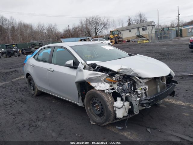 TOYOTA COROLLA 2015 2t1burhe1fc275134