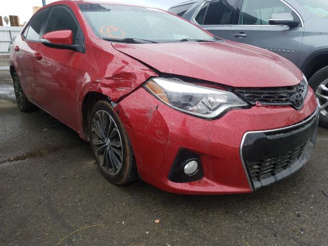 TOYOTA COROLLA L 2015 2t1burhe1fc276526