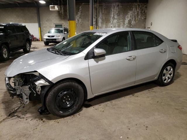 TOYOTA COROLLA L 2015 2t1burhe1fc277076