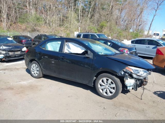 TOYOTA COROLLA 2015 2t1burhe1fc277322