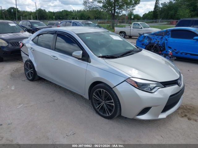 TOYOTA COROLLA 2015 2t1burhe1fc278549